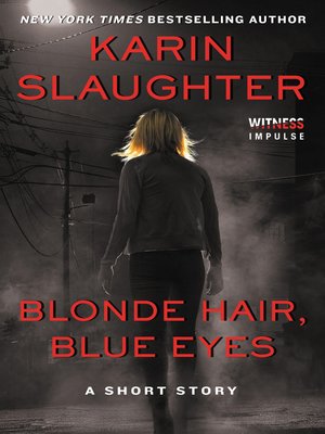 cover image of Blonde Hair, Blue Eyes